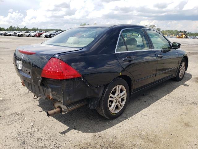 Photo 4 from auction – 2007 HONDA ACCORD with VIN 1HGCM56307A107944