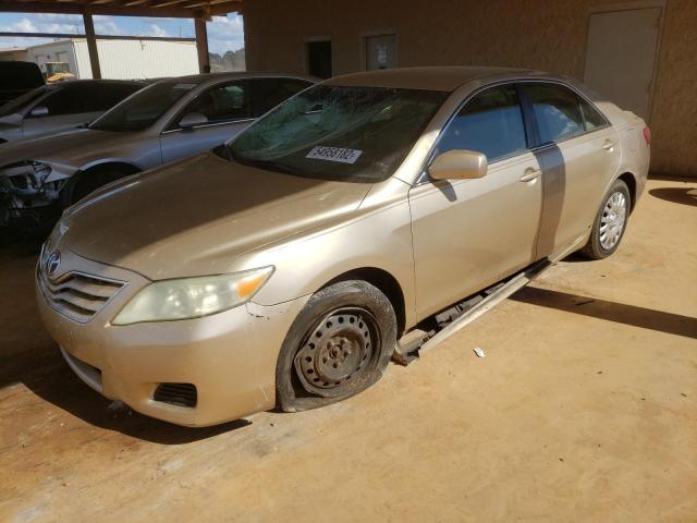 Photo 2 from auction – 2011 TOYOTA CAMRY BASE with VIN 4T1BF3EK0BU123131