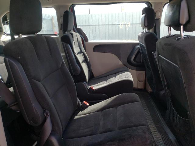 Photo 6 from auction – 2014 DODGE GRAND CARA with VIN 2C4RDGBG8ER456954