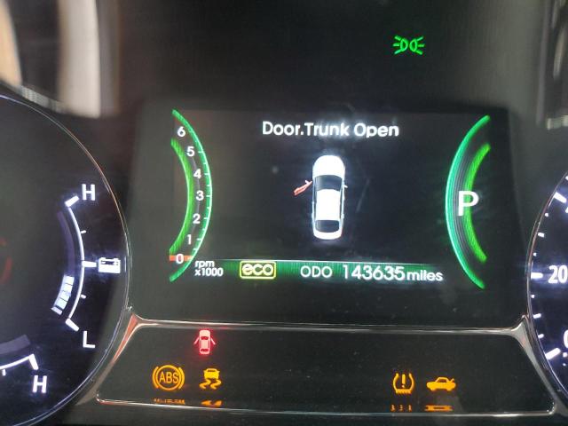Photo 8 from auction – 2013 KIA OPTIMA HYB with VIN KNAGM4AD2D5045832