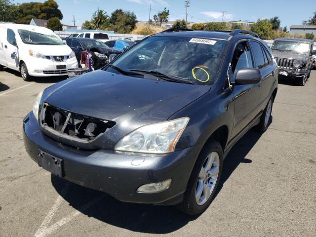 Photo 2 from auction – 2005 LEXUS RX 330 with VIN JTJHA31U450084024