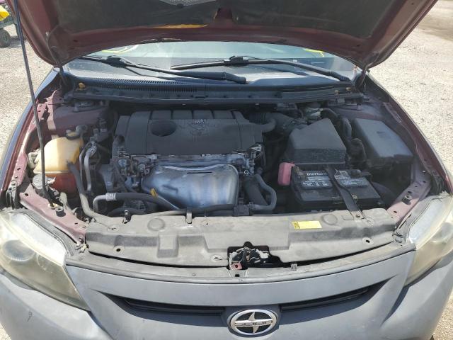 Photo 7 from auction – 2011 TOYOTA SCION TC with VIN JTKJF5C79B3002722