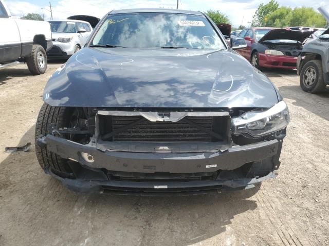 Photo 9 from auction – 2013 BMW 328 XI with VIN WBA3B3C52DF539123