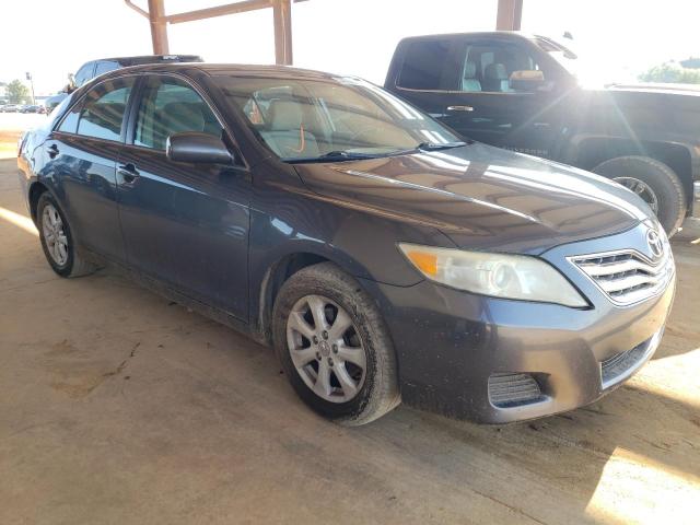 TOYOTA CAMRY BASE 2011 مع رقم تعريف المركبة 4T4BF3EK1BR137058 - صورة من المزاد