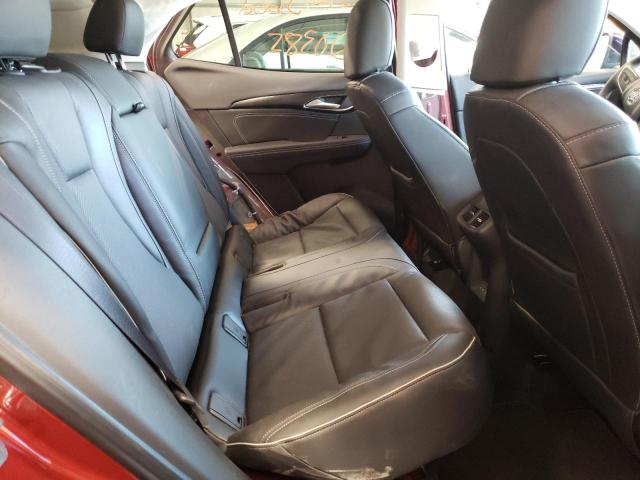 Photo 6 from auction – 2021 BUICK ENVISION E with VIN LRBFZPR4XMD137037