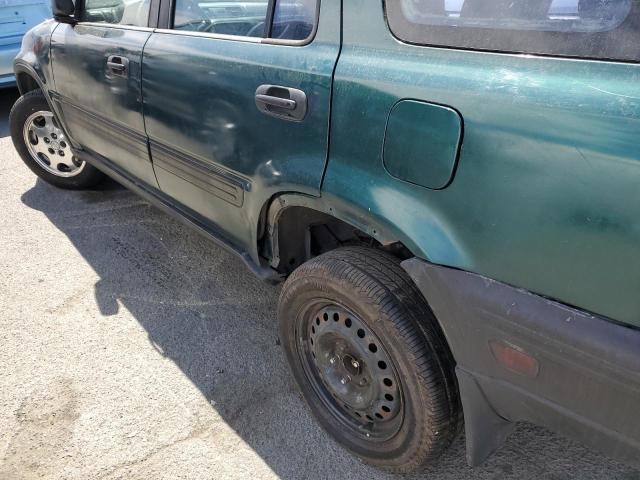 Photo 9 from auction – 2000 HONDA CR-V LX with VIN JHLRD2840YC011902