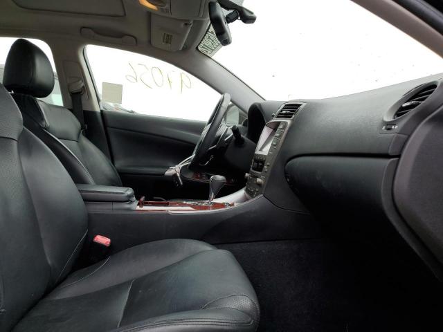 Photo 5 from auction – 2008 LEXUS IS 250 with VIN JTHBK262382072431
