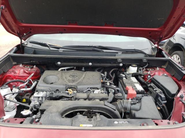 Photo 7 from auction – 2021 TOYOTA RAV4 LE with VIN 2T3F1RFV3MW149132