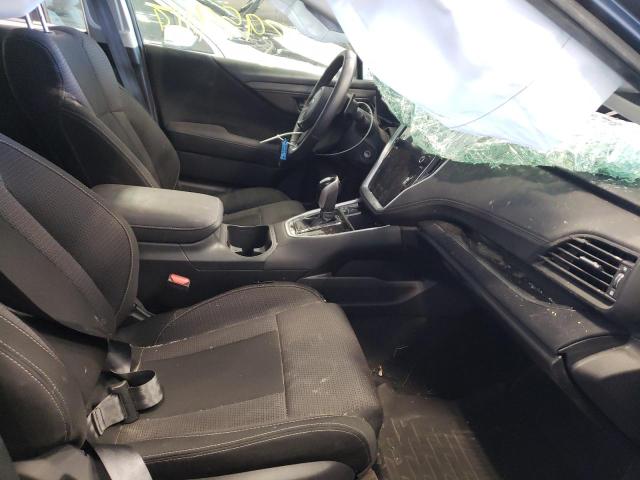 Photo 5 from auction – 2021 SUBARU OUTBACK PR with VIN 4S4BTACC6M3205091