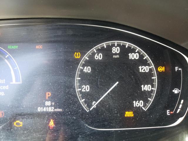 Photo 8 from auction – 2021 HONDA INSIGHT EX with VIN 19XZE4F55ME007980
