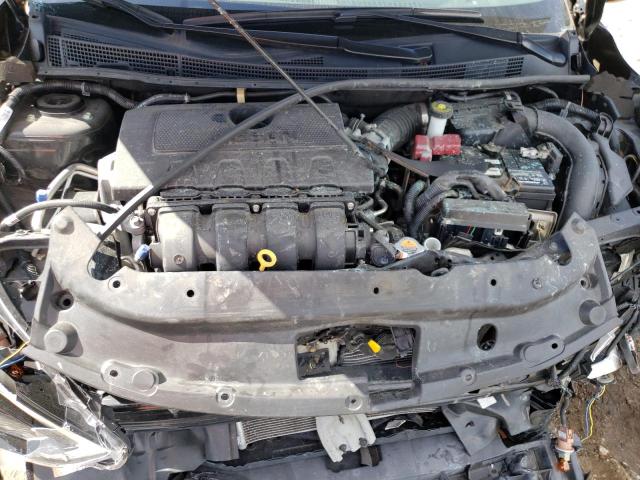 Photo 7 from auction – 2017 NISSAN SENTRA S with VIN 3N1AB7AP3HY331467