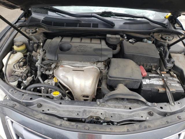 Photo 7 from auction – 2011 TOYOTA CAMRY BASE with VIN 4T1BF3EK1BU643614
