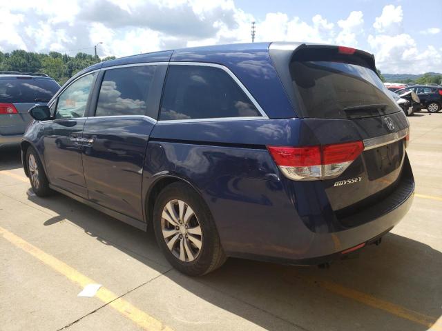 Photo 3 from auction – 2015 HONDA ODYSSEY EX with VIN 5FNRL5H65FB059186