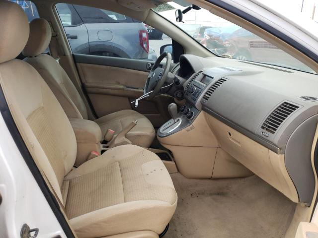 Photo 5 from auction – 2008 NISSAN SENTRA 2.0 with VIN 3N1AB61E18L692301