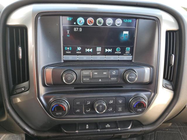 Photo 9 from auction – 2018 CHEVROLET SILVERADO with VIN 3GCUCRER4JG274318