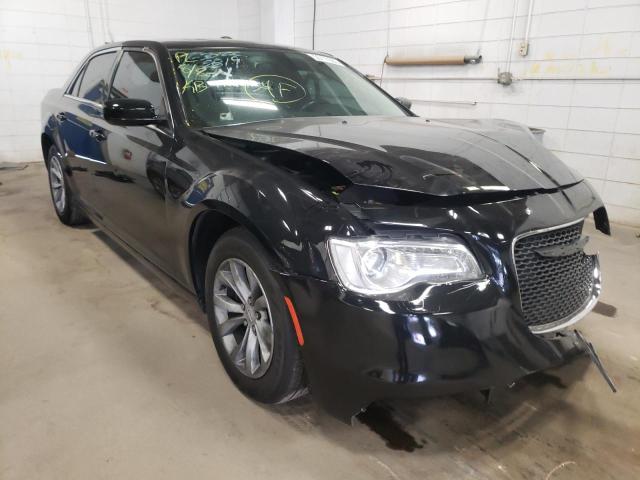 CHRYSLER 300 LIMITE 2015 with VIN 2C3CCAAG7FH908489 - Photo from auction