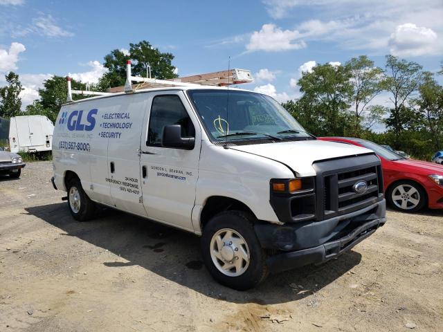 FORD ECONOLINE 2012 with VIN 1FTNE1EW9CDA12168 - Photo from auction