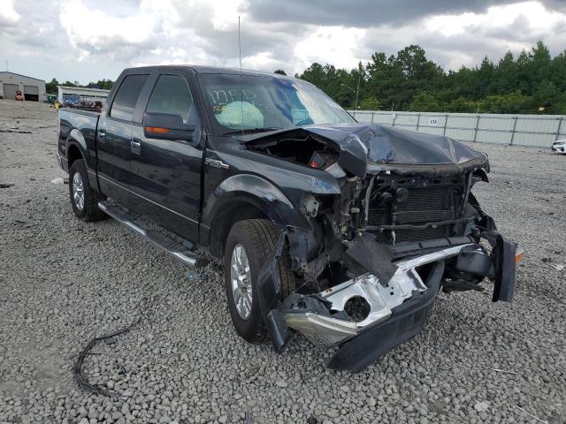 FORD F150 SUPER 2010 with VIN 1FTFW1CV5AFB17271 - Photo from auction