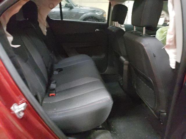 Photo 6 from auction – 2016 CHEVROLET EQUINOX LT with VIN 2GNALCEKXG1145902