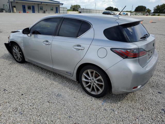Photo 3 from auction – 2011 LEXUS CT 200 with VIN JTHKD5BH9B2012232