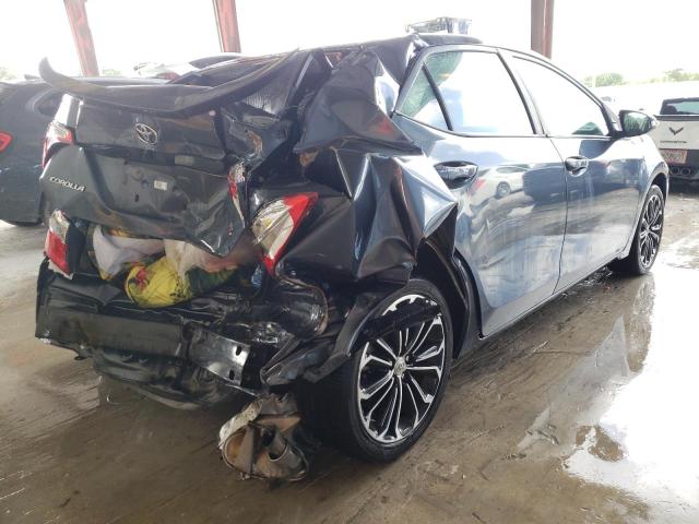 Photo 4 from auction – 2014 TOYOTA COROLLA L with VIN 2T1BURHE9EC129823