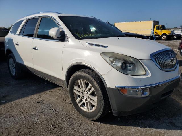BUICK ENCLAVE CX 2008 with VIN 5GAER13798J240990 - Photo from auction