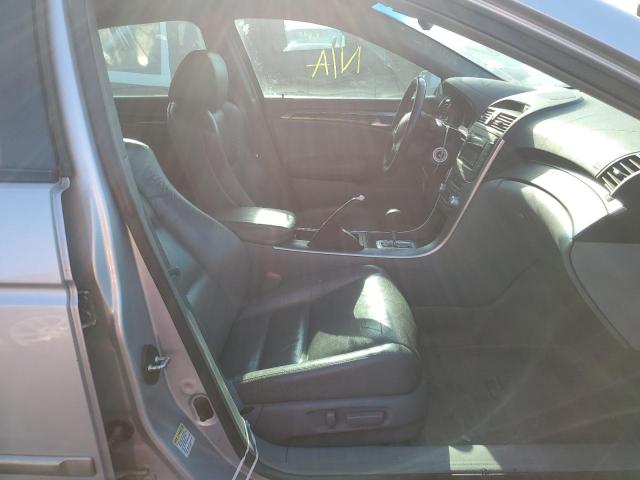 Photo 5 from auction – 2005 ACURA TL with VIN 19UUA66245A079492