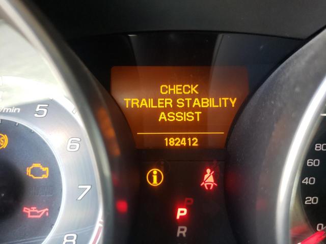 Photo 8 from auction – 2011 ACURA MDX TECHNO with VIN 2HNYD2H48BH546449
