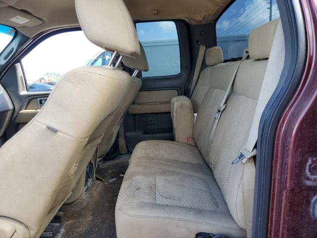 Photo 6 from auction – 2009 FORD F150 SUPER with VIN 1FTRX02849KB58350