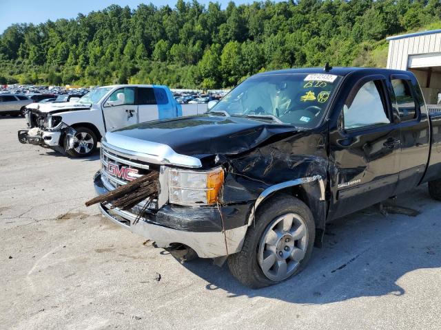 Photo 9 from auction – 2011 GMC SIERRA K15 with VIN 1GTR2WE31BZ242415