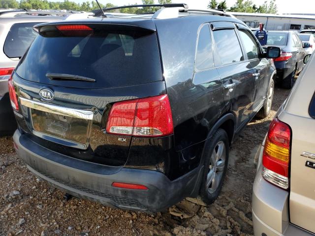 Photo 4 from auction – 2013 KIA SORENTO EX with VIN 5XYKUDA60DG409428