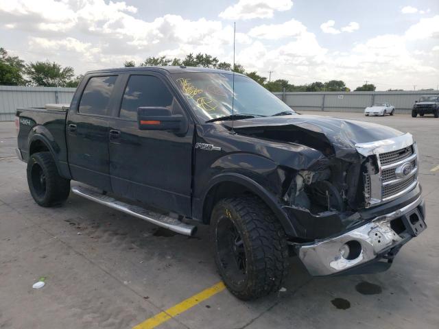Photo 9 from auction – 2010 FORD F150 SUPER with VIN 1FTFW1EV9AFD19608