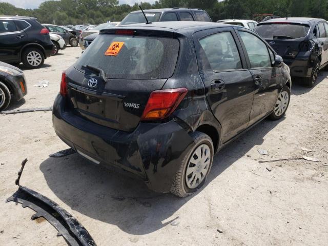 Photo 4 from auction – 2015 TOYOTA YARIS with VIN VNKKTUD31FA040822