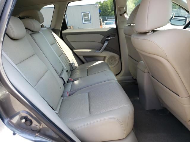 Photo 6 from auction – 2010 ACURA RDX TECHNO with VIN 5J8TB1H55AA000909