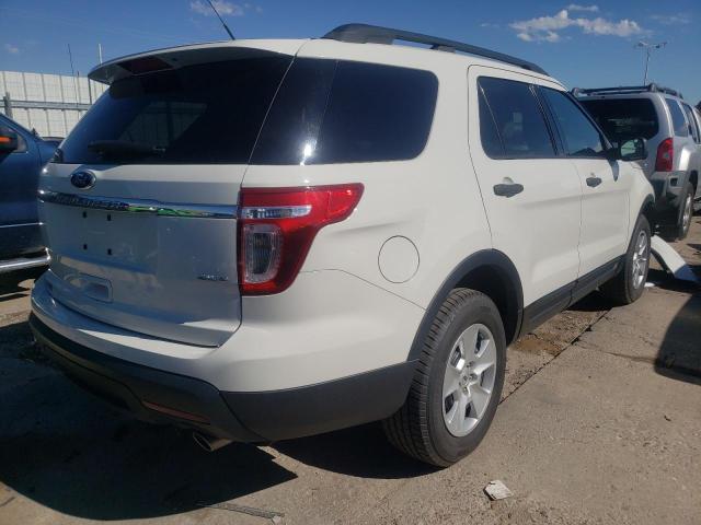 Photo 4 from auction – 2012 FORD EXPLORER with VIN 1FMHK8B81CGA44370