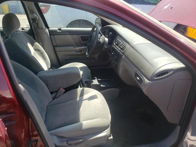 Photo 5 from auction – 2004 FORD TAURUS SES with VIN 1FAFP55U44G123978