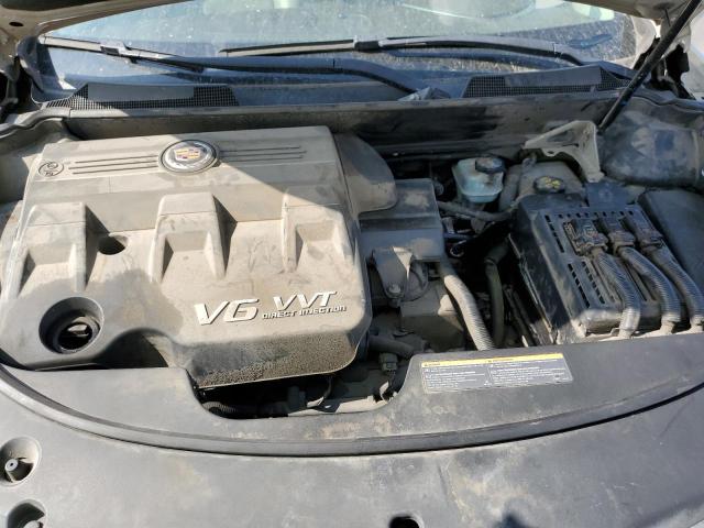 Photo 7 from auction – 2012 CADILLAC SRX LUXURY with VIN 3GYFNAE38CS503013