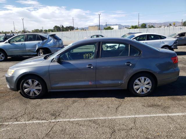 Photo 9 from auction – 2012 VOLKSWAGEN JETTA BASE with VIN 3VW1K7AJ3CM345066
