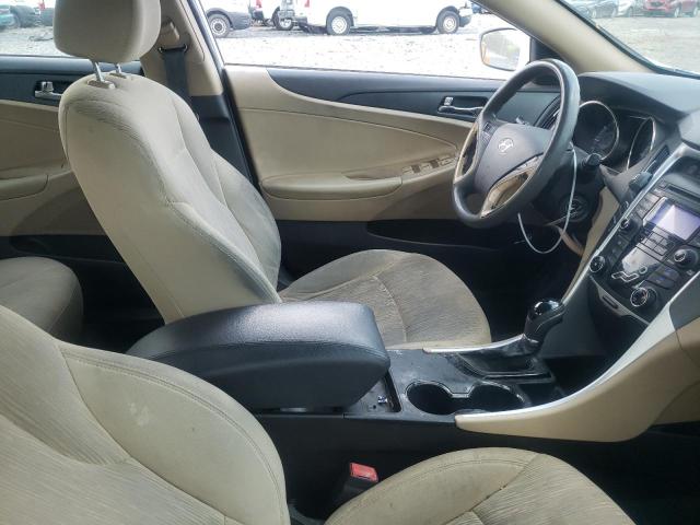 Photo 5 from auction – 2012 HYUNDAI SONATA GLS with VIN 5NPEB4AC0CH312150