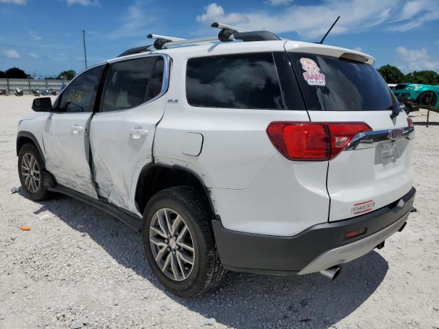 Photo 3 from auction – 2017 GMC ACADIA SLE with VIN 1GKKNLLS6HZ238083
