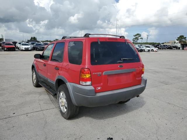 Photo 3 from auction – 2001 FORD ESCAPE XLT with VIN 1FMYU03181KB92250