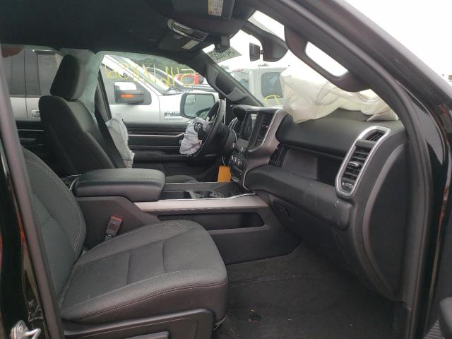 Photo 5 from auction – 2021 RAM 1500 BIG H with VIN 1C6SRFFT3MN793667