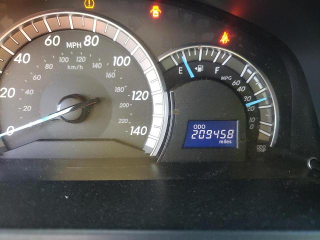 Photo 8 from auction – 2013 TOYOTA CAMRY with VIN 4T1BF1FK5DU234330