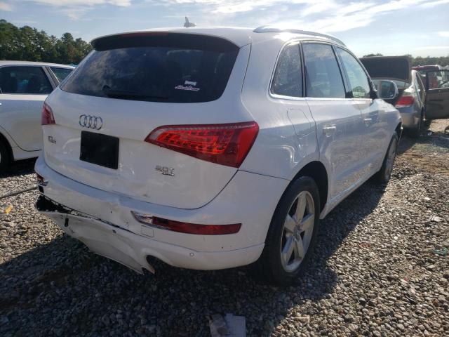 Photo 4 from auction – 2012 AUDI Q5 PREMIUM with VIN WA1LFAFP3CA071076