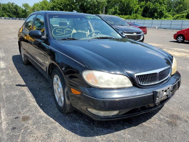 Photo 1 from auction – 2001 INFINITI I30 with VIN JNKCA31A61T037801