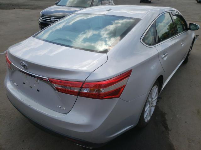 Photo 4 from auction – 2013 TOYOTA AVALON BAS with VIN 4T1BK1EB7DU036331