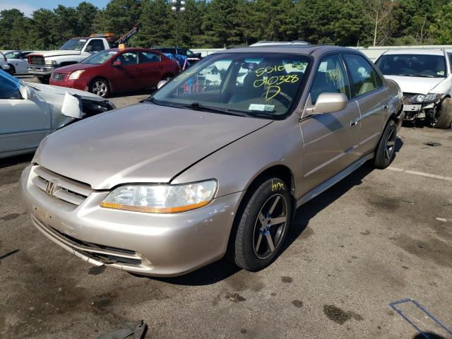 Photo 2 from auction – 2002 HONDA ACCORD with VIN 1HGCG66862A010328