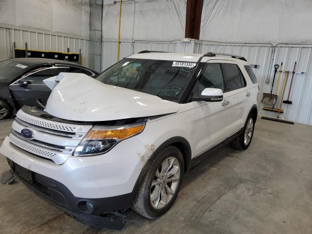 Photo 2 from auction – 2011 FORD EXPLORER L with VIN 1FMHK8F81BGA87180