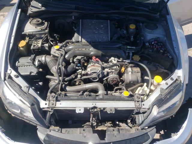 Photo 7 from auction – 2012 SUBARU IMPREZA WR with VIN JF1GV7E61CG029014