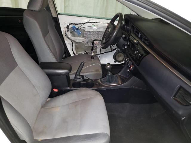 Photo 5 from auction – 2015 TOYOTA COROLLA L with VIN 2T1BURHE3FC243639